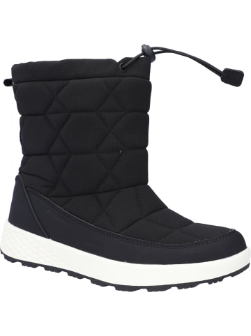 Hi-Tec Wanderstiefel Toastie WP in schwarz in schwarz