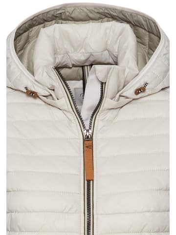 Camel Active Jacke in pearl