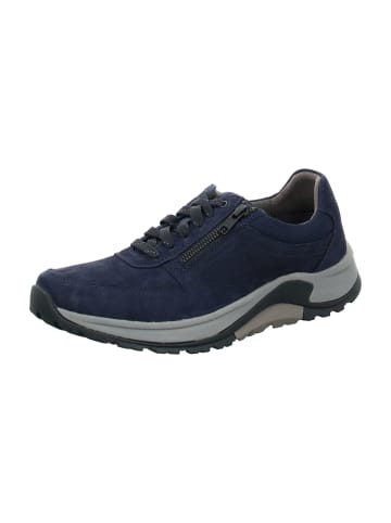 Gabor Comfort Komfort Schnürschuhe in Blau