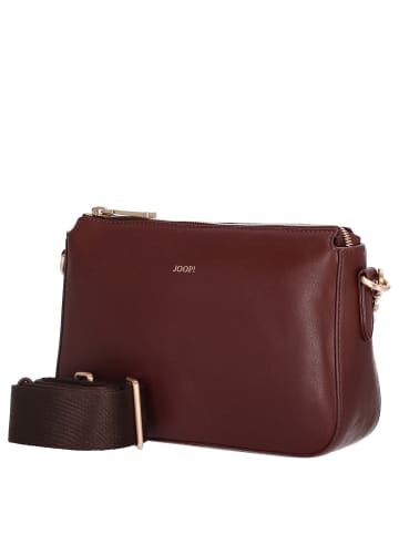 JOOP! Women Sofisticato 1.0 Jasmina - Schultertasche 24 cm (burgunder) in burgunder