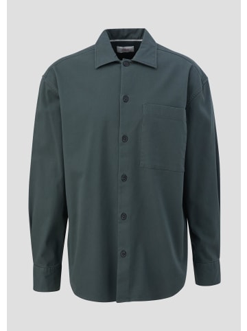 s.Oliver Hemd in 7909_olivgrün