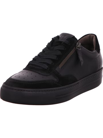 Paul Green Sneaker in schwarz