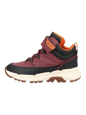 Geox Stiefelette FLEXYPER PLUS B ABX G in Bordeaux
