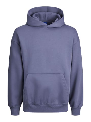 Jack & Jones Kapuzenpullover in Nightshadow Blue