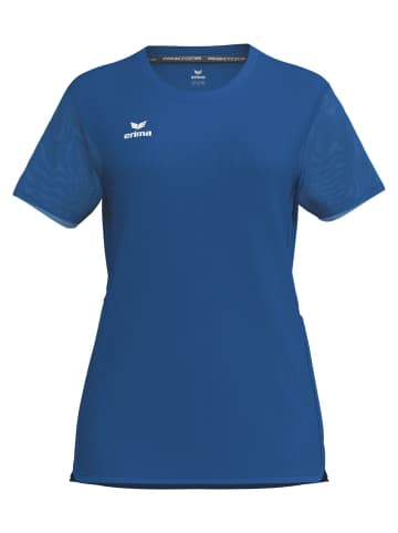 erima Damen T-Shirt function in new royal/new navy