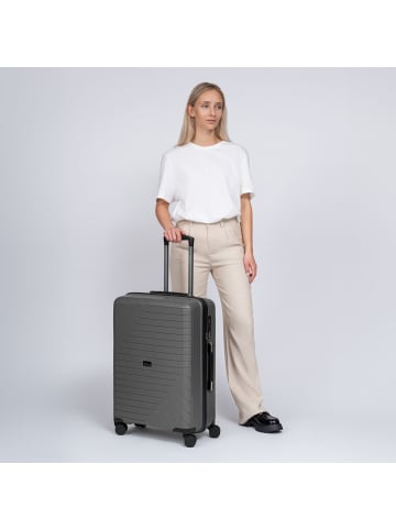 Redolz Essentials 05 MEDIUM 4 Rollen Trolley 67 cm stone 2