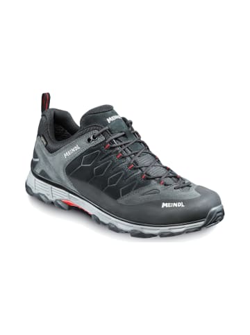 MEINDL Wanderschuhe Lite Trail GTX in Schwarz