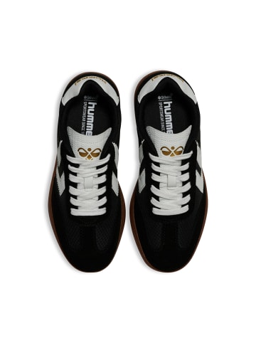Hummel Schnürsenkel Sneaker Vm78 Cph Lebensstil Damen in BLACK