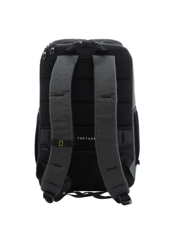 National Geographic Rucksack SHADOW in Anthracite