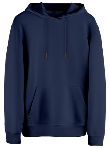 Cotton Prime® Sweathoodie - Kapuzenpullover Kapuzensweatshirt in marineblau