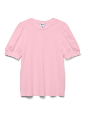 Vero Moda T-shirt in Parfait Pink