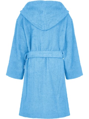 Playshoes Frottee-Bademantel in Bleu