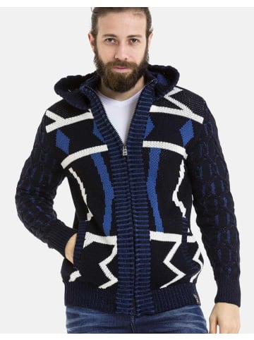 Cipo & Baxx Jacken in NAVYBLUE