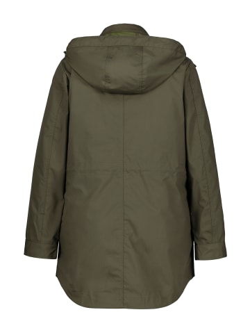 Ulla Popken Parka in khaki