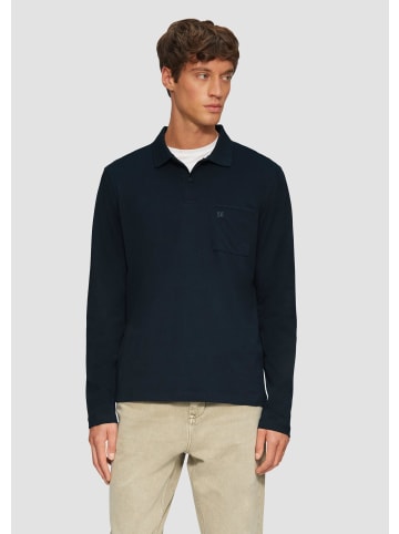 s.Oliver Polo-Shirt in 5978_navy