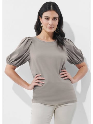 Alba Moda Shirt in ecru