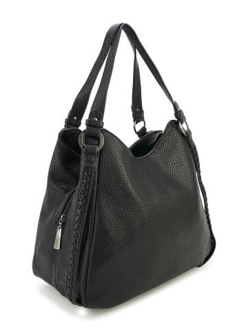 Harpa Handtasche YANNIE in eclipse black