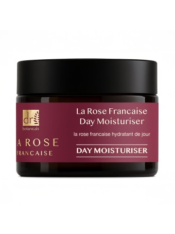 Dr. Botanicals Tagescreme „La Rose Française“ 50 ml