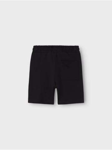 name it Sweatshorts NKMDALOVAN in black