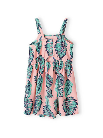 Minoti Sommerkleid tea 1 in koralle