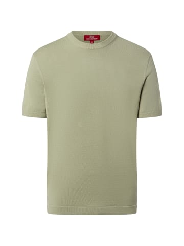 Finshley & Harding London T-Shirt in schilf - 0001