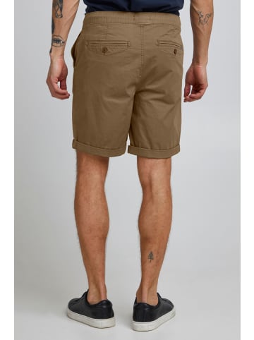 !SOLID Shorts (Hosen) SDJacobJim Light Elasticated in Braun
