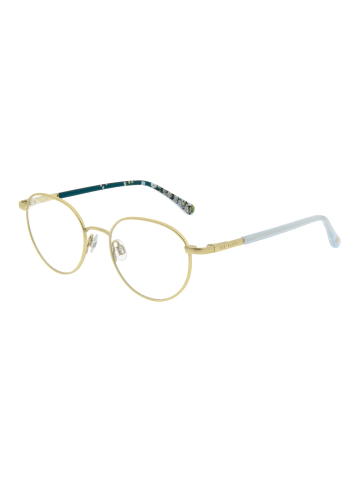 Ted Baker Kinder Optische Fassungen Rund Gold
