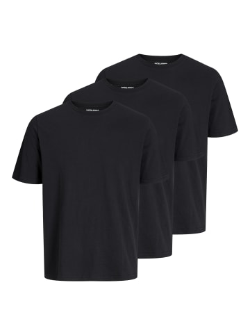 Jack & Jones T-Shirt 'Under' in schwarz