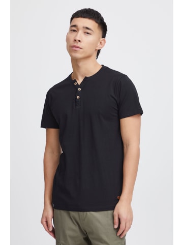 !SOLID Rundhalsshirt SDVolker in Schwarz