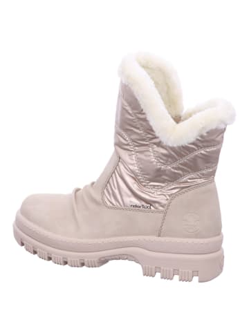 rieker Stiefeletten/Boot in beige