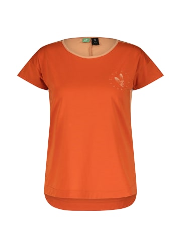 SCOTT W TRAIL FLOW DRI S/SL SHIRT in Rose