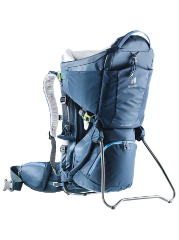 Deuter Kinderkraxe Kid Comfort in Blau