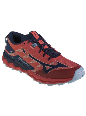 Mizuno Mizuno Wave Daichi 7 in Orange