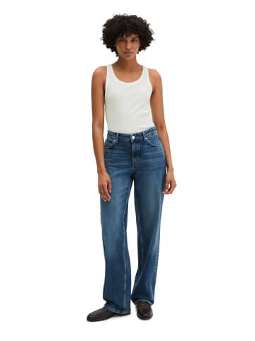 Marc O'Polo Jeans Model Leby straight in Medium Blue