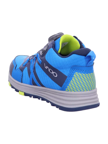 VADO  Slipper in Blau