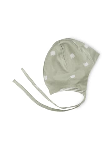 Sigikid Mütze Classic Baby in grün