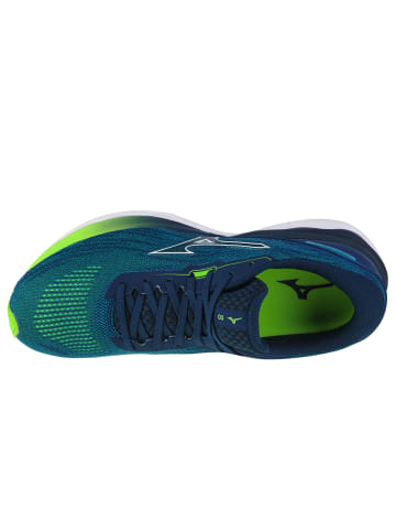 Mizuno Mizuno Wave Skyrise 3 in Blau