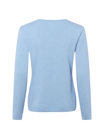 Franco Callegari Strickpullover in hellblau - 0002