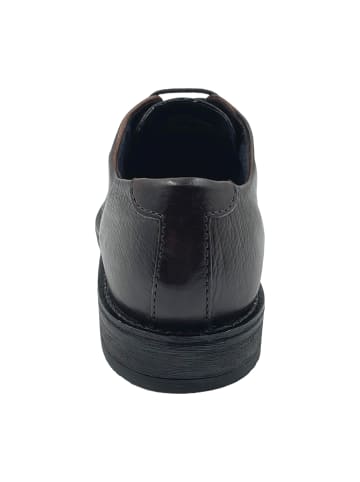 Bugatti Elegante Schnürschuhe in Schwarz