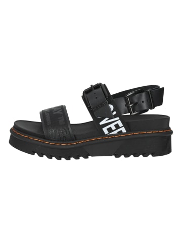 Replay Sandalen in Schwarz