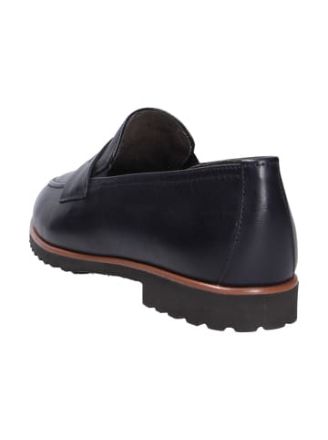 Paul Green Slipper in blau