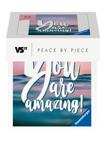 Ravensburger Ravensburger Puzzle - In case you ever forget: You are amazing! - Peace by...