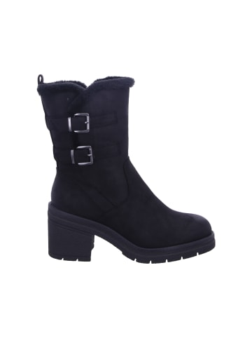 Marco Tozzi Winterstiefeletten in BLACK
