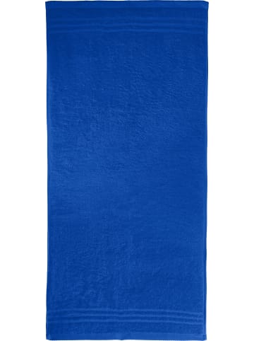 REDBEST Frottier Handtuch New York in royalblau