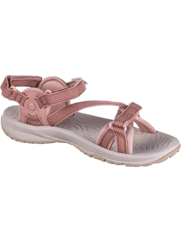 Jack Wolfskin Outdoorsandalen Lakewood Ride in rose dawn