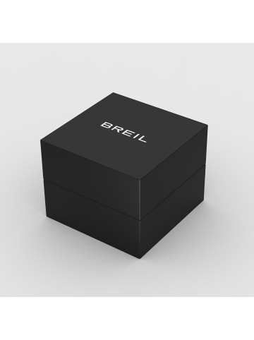 Breil Chronouhr rugged schwarz