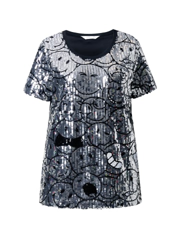 Angel of Style Shirt in silber