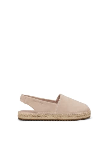 Marc O'Polo Slingback-Espadrilles Model Gem in sand