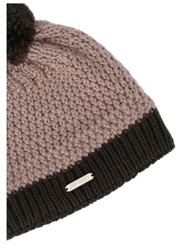 Zanier Wintermütze Ranna UX in Z5269 Beige-Brown