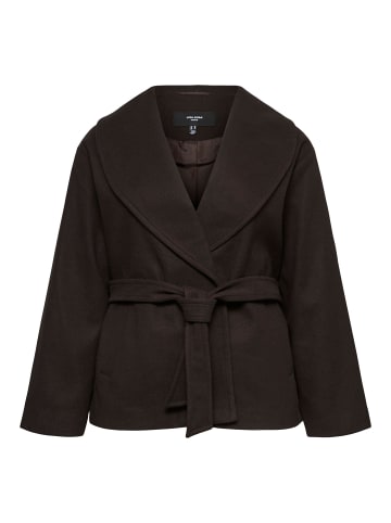 Vero Moda Mantel in Chocolate Torte